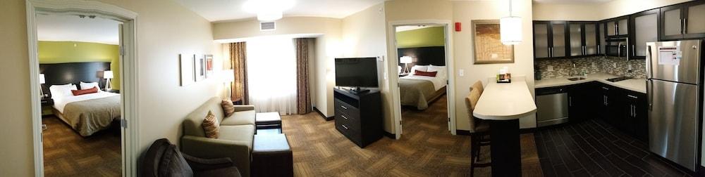 Staybridge Suites Merrillville By Ihg Exterior photo