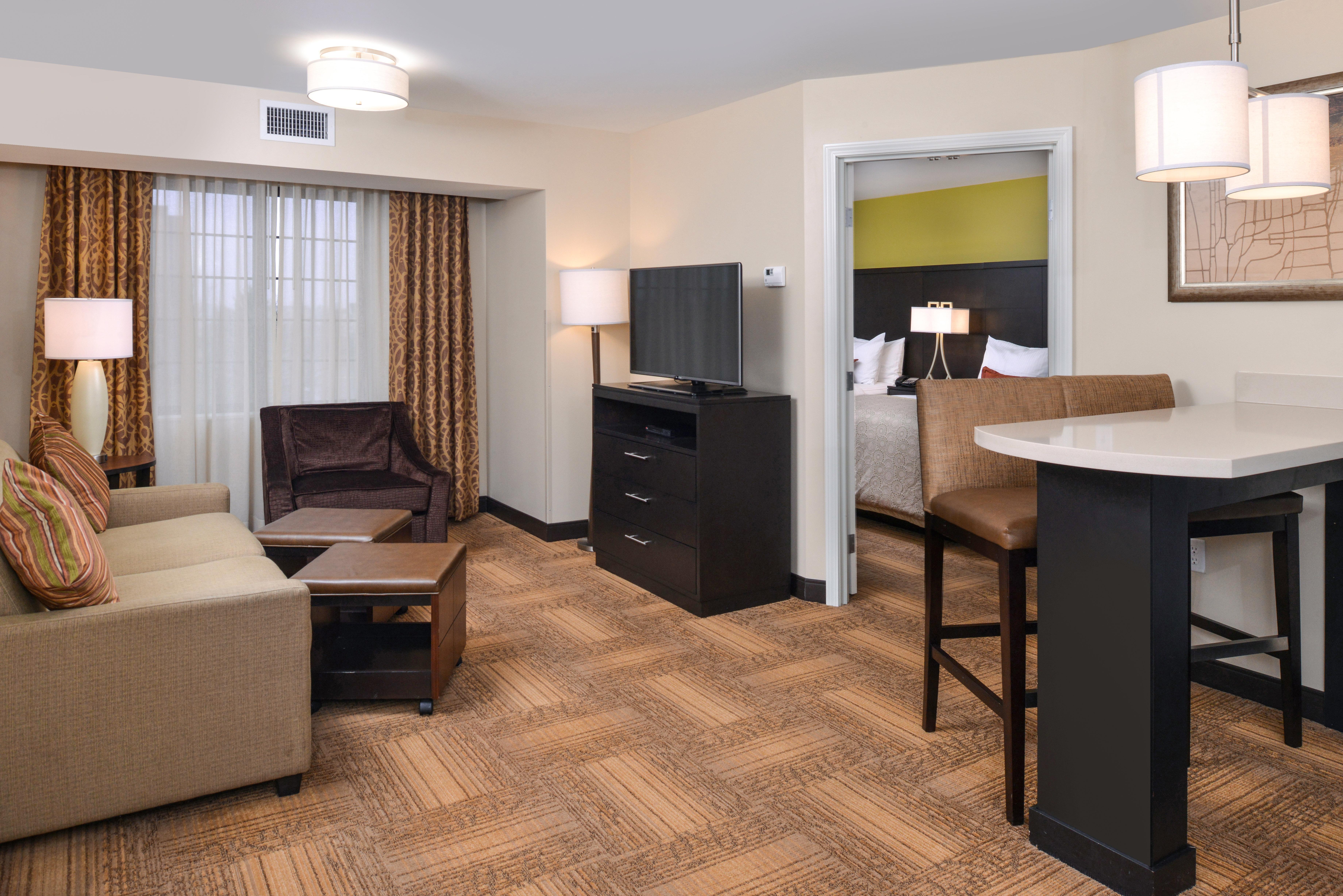 Staybridge Suites Merrillville By Ihg Exterior photo