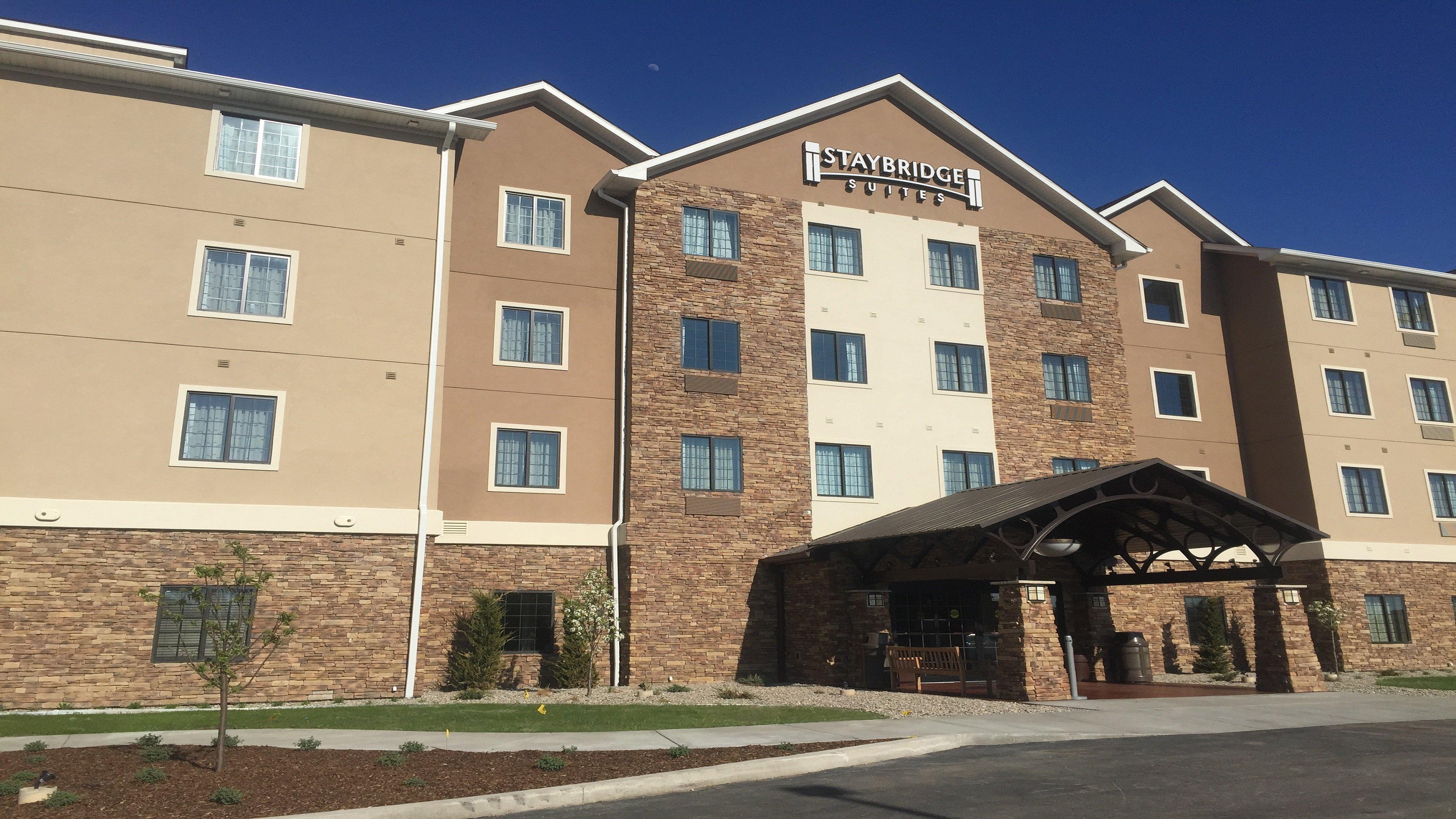 Staybridge Suites Merrillville By Ihg Exterior photo
