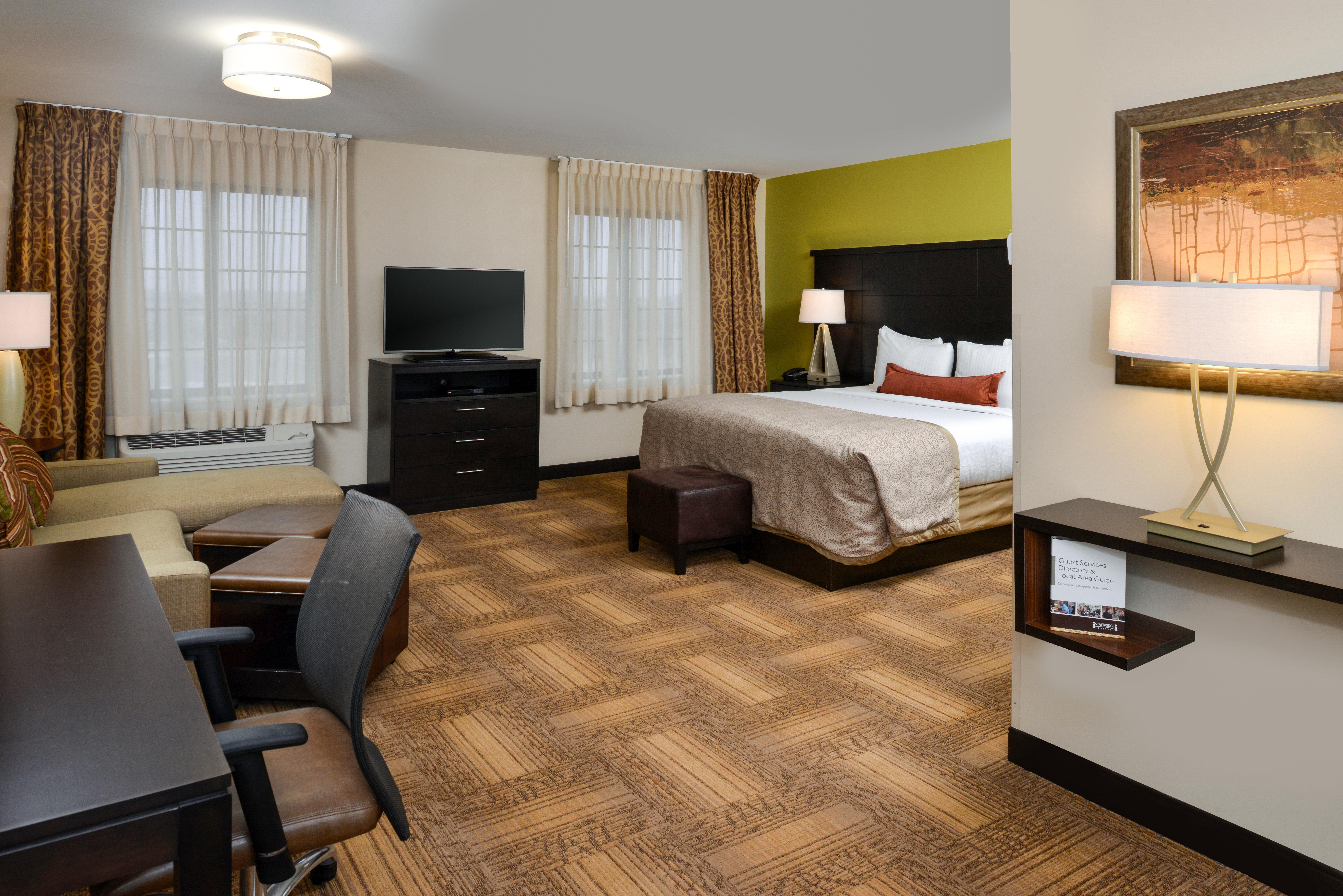 Staybridge Suites Merrillville By Ihg Exterior photo