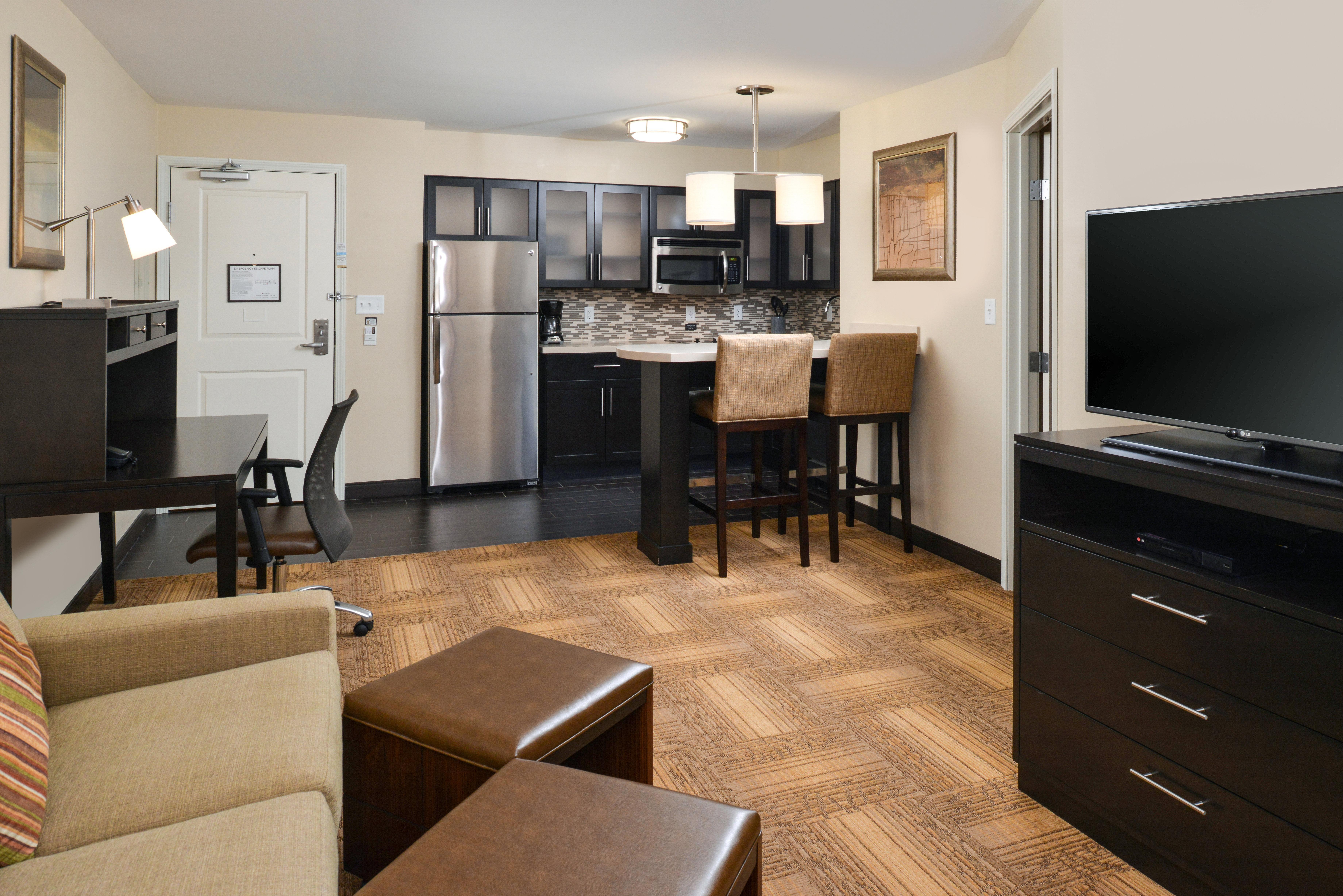 Staybridge Suites Merrillville By Ihg Exterior photo