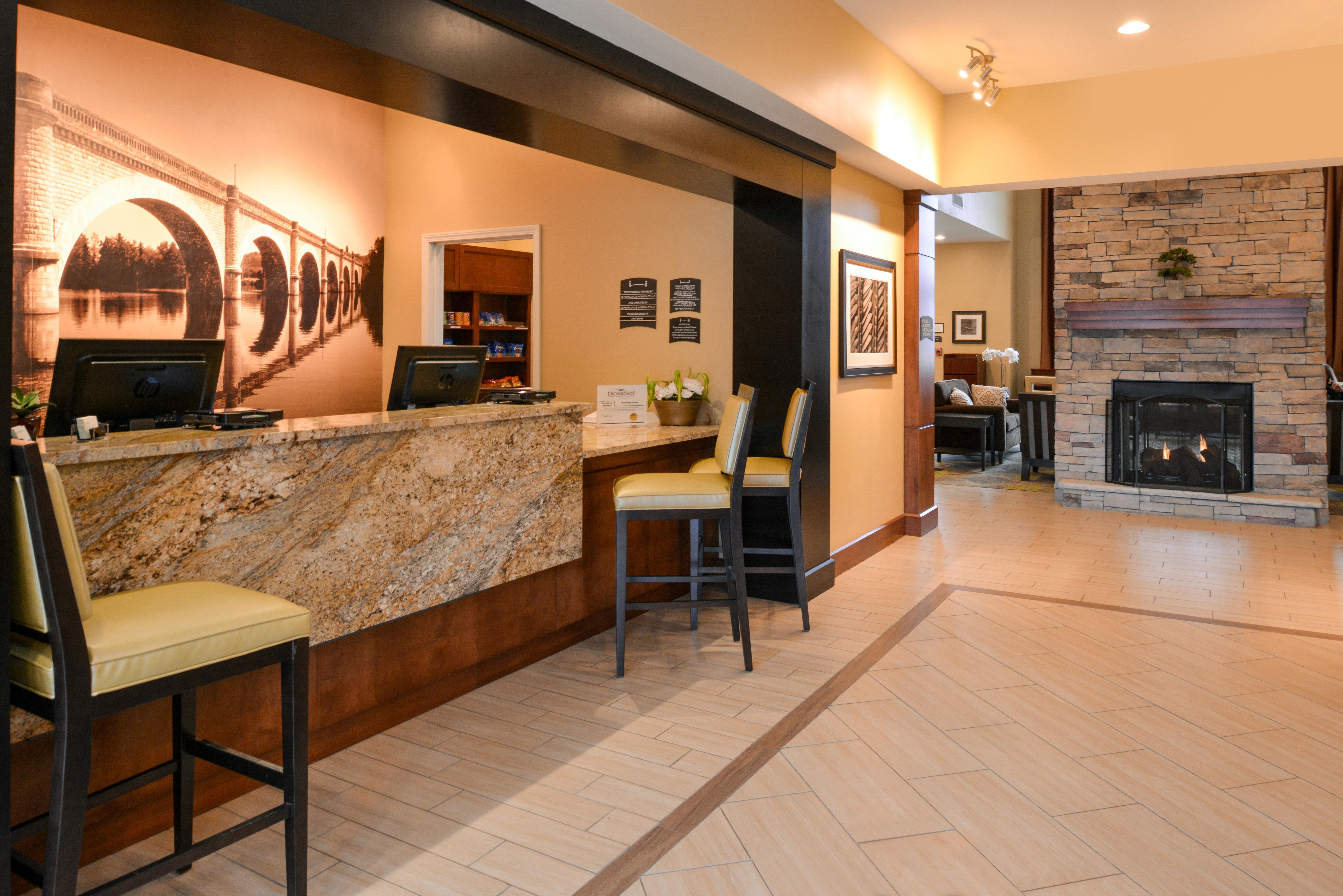 Staybridge Suites Merrillville By Ihg Exterior photo