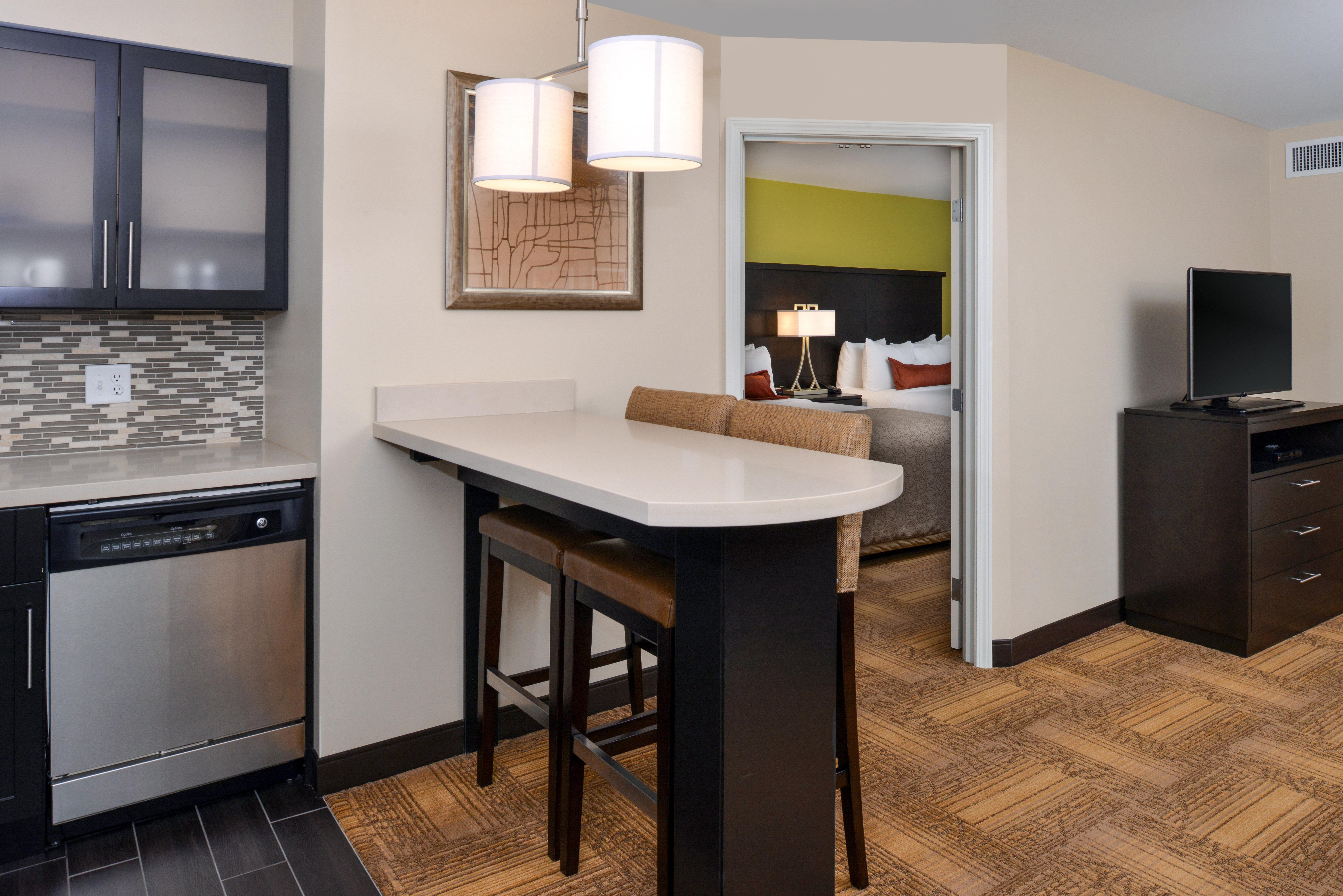 Staybridge Suites Merrillville By Ihg Exterior photo