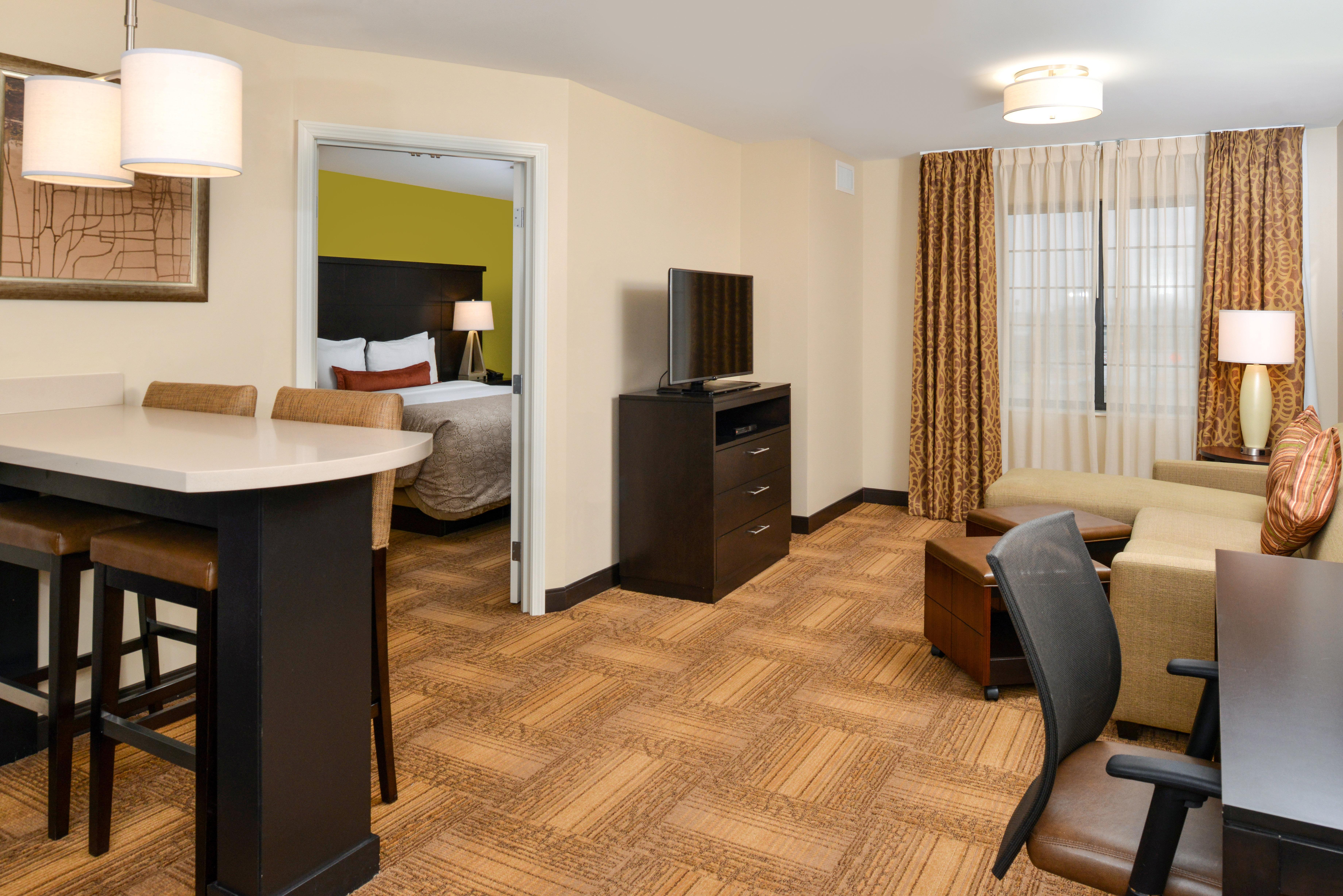 Staybridge Suites Merrillville By Ihg Exterior photo