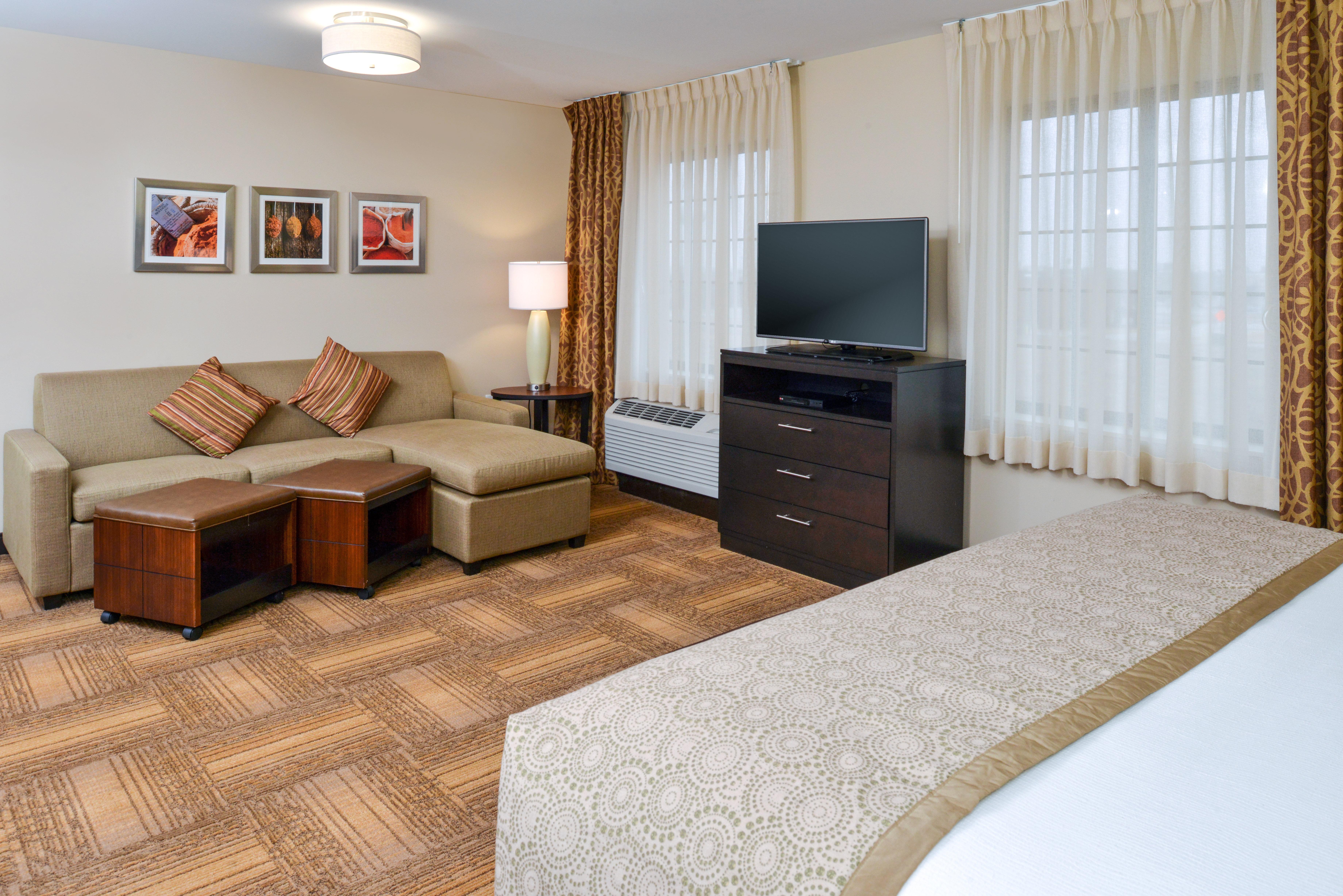 Staybridge Suites Merrillville By Ihg Exterior photo