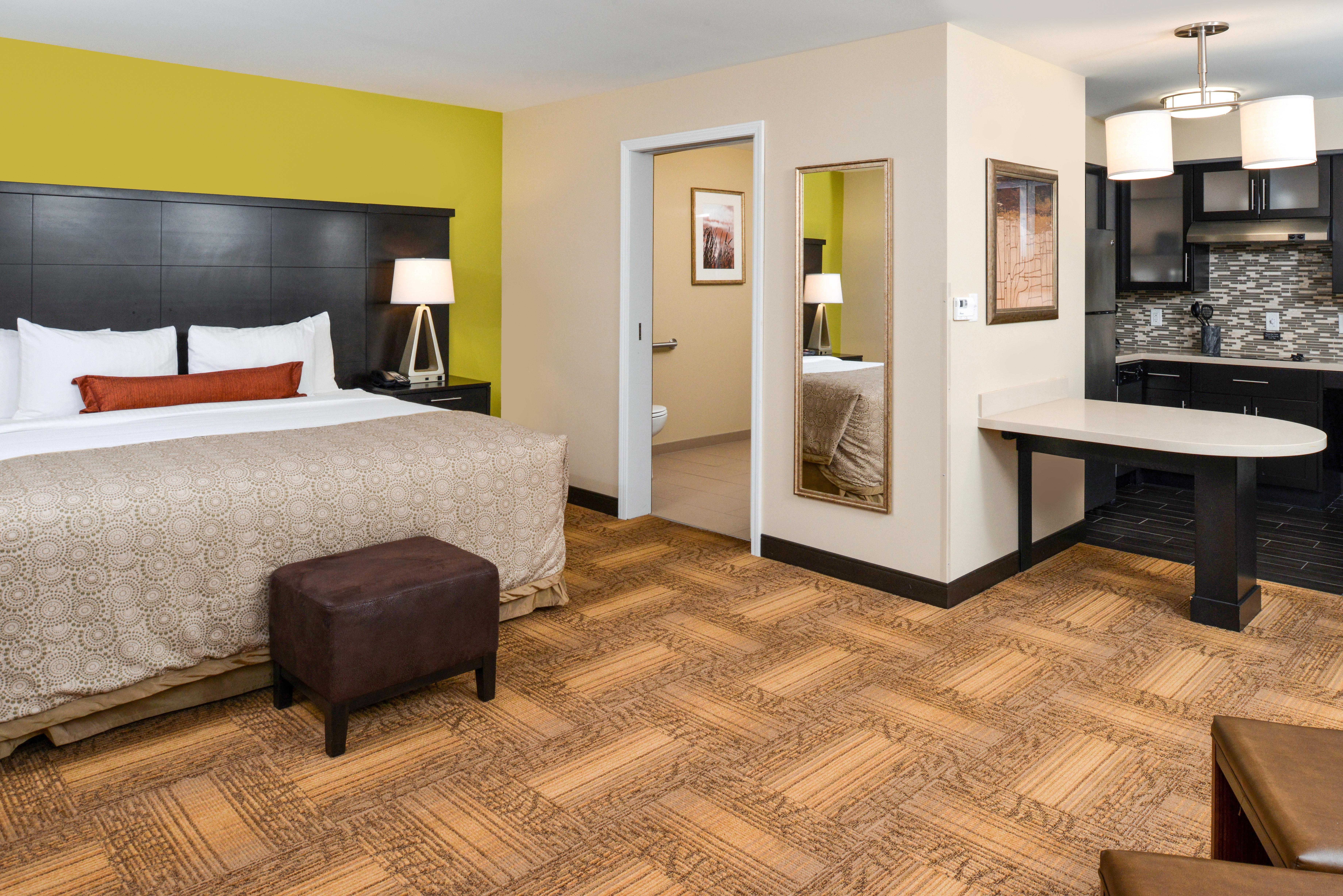 Staybridge Suites Merrillville By Ihg Exterior photo